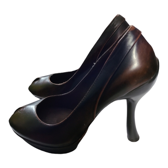 Modern Vintage vero cuoio shoes size 38 - Picture 3 of 6